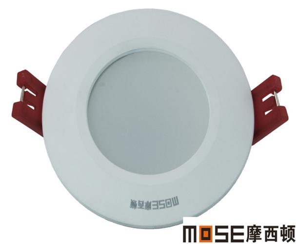 耀翔实业 摩西顿led筒灯 4w 7w 12w led压铸筒灯 ' 【led产品特性】